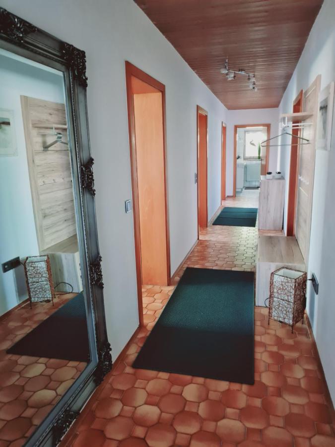 Fewo Paternoster Regen Zewnętrze zdjęcie