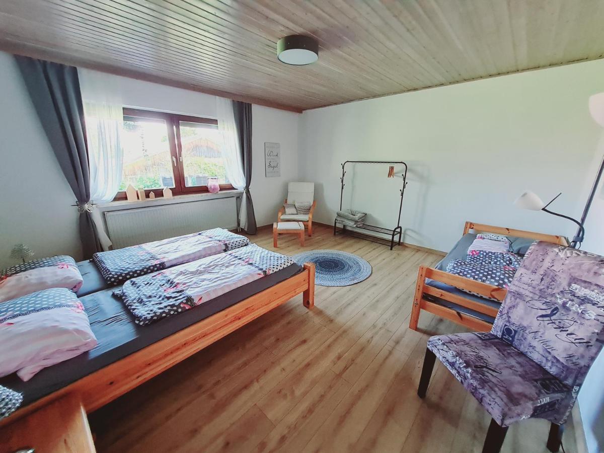 Fewo Paternoster Regen Zewnętrze zdjęcie